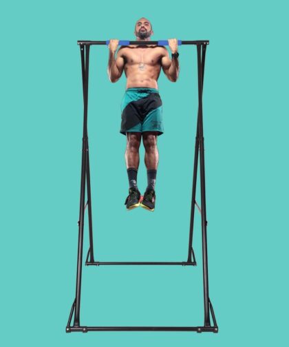 kt folding pull up bar KT1.1520