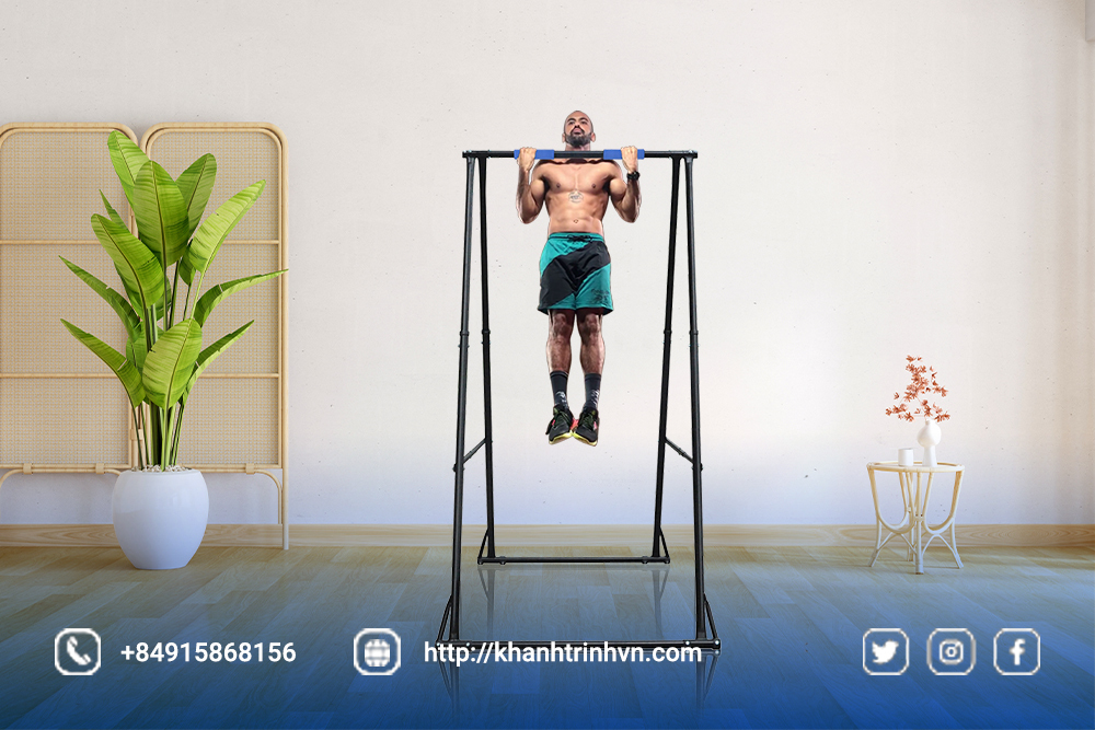foldable pull up bar