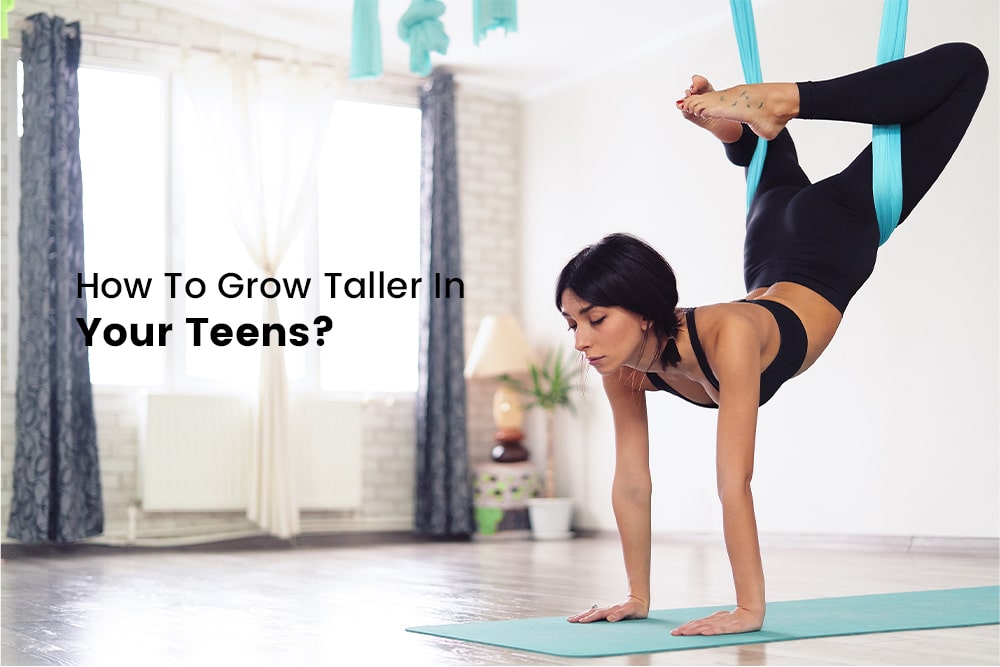 how to grow taller