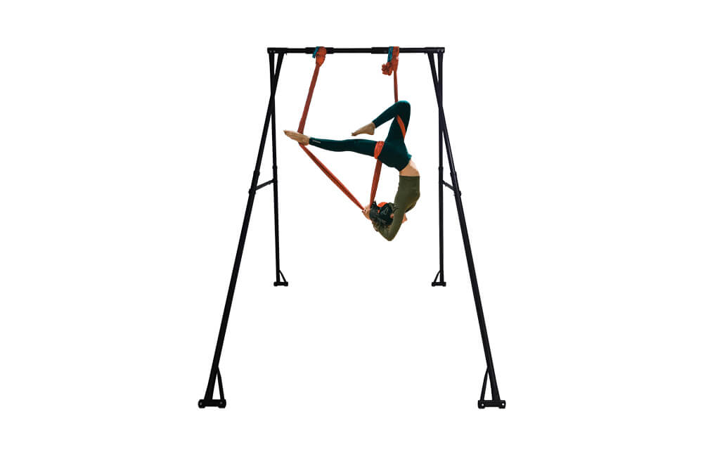 aerial yoga stand