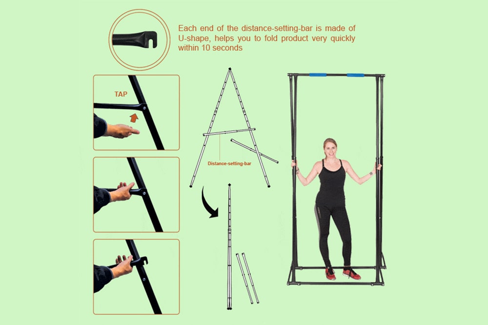 Yoga stand