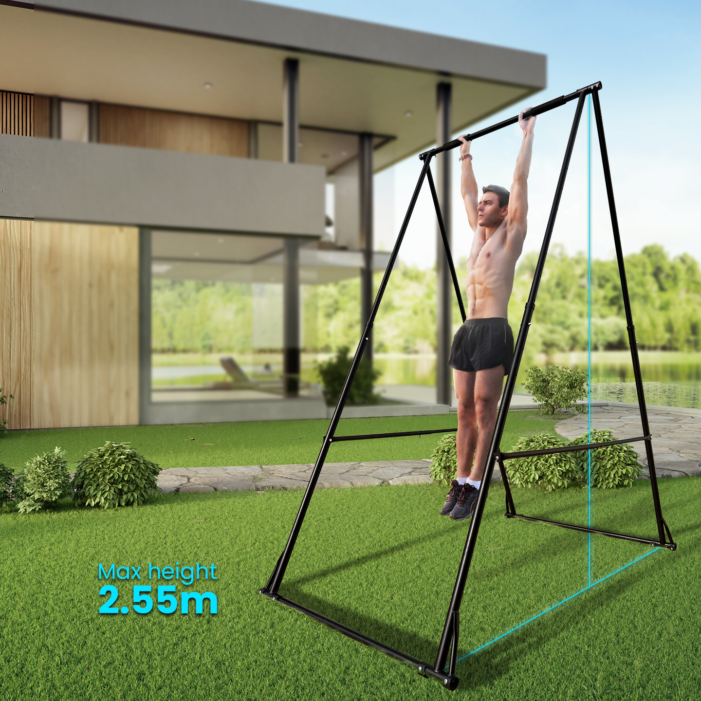 pull-up bar
