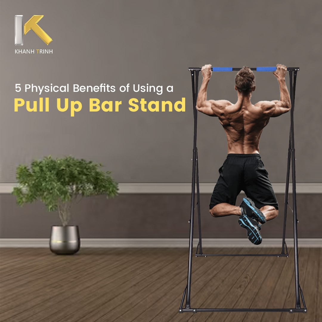 pull up bar stands