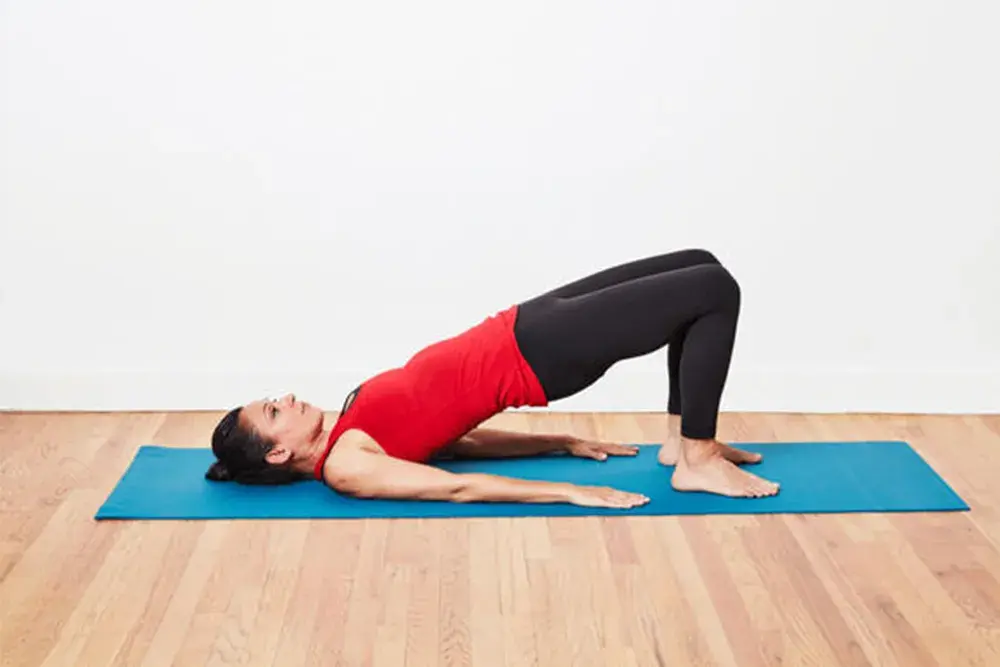 Pull Up Bar Stretches