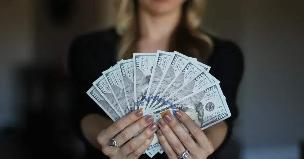 Money savings