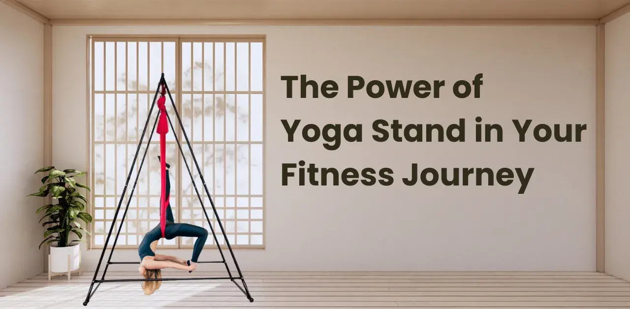 The Power of Yoga Stand in Your Fitness Journey